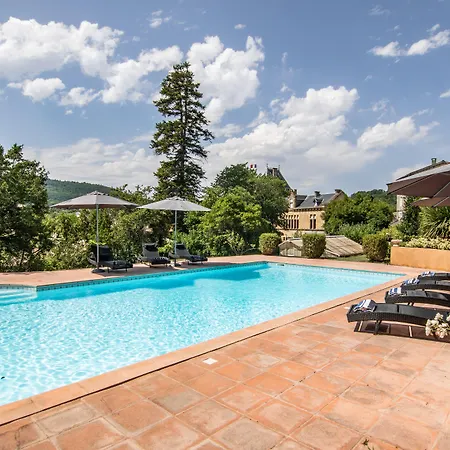 Chateau Terre Blanche 3* Chalabre